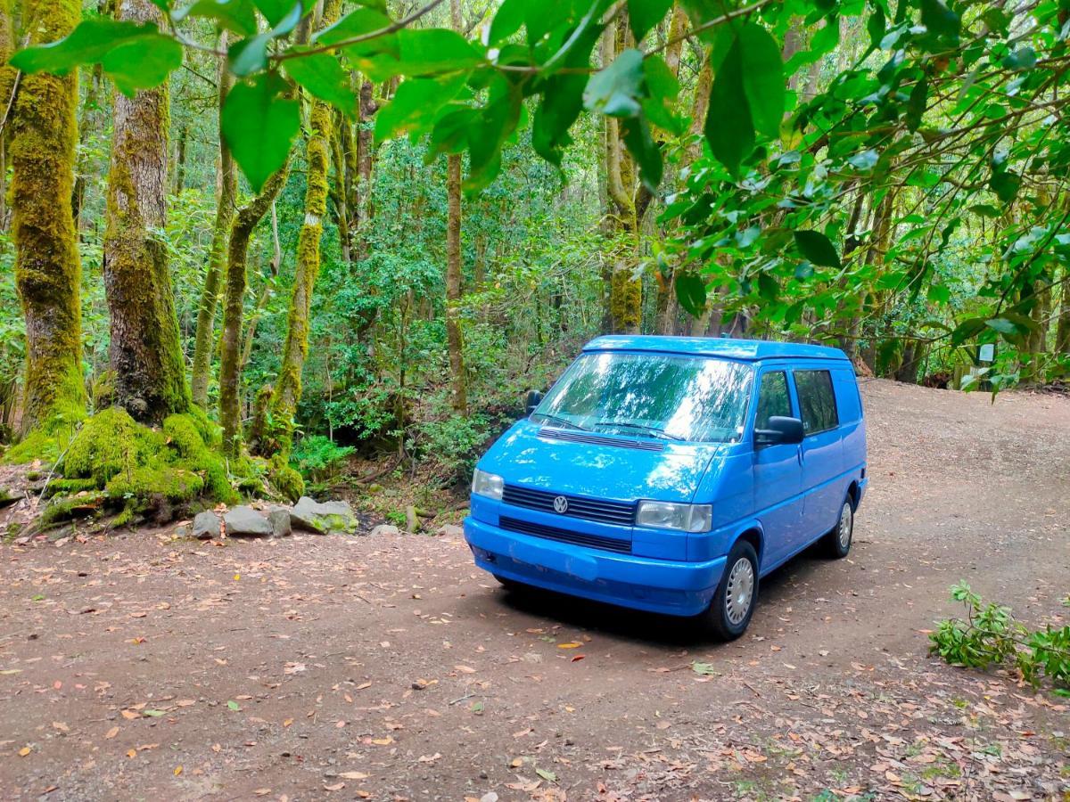 Furgoneta Camper La Gomera 2 San Sebastian De La Gomera Bagian luar foto