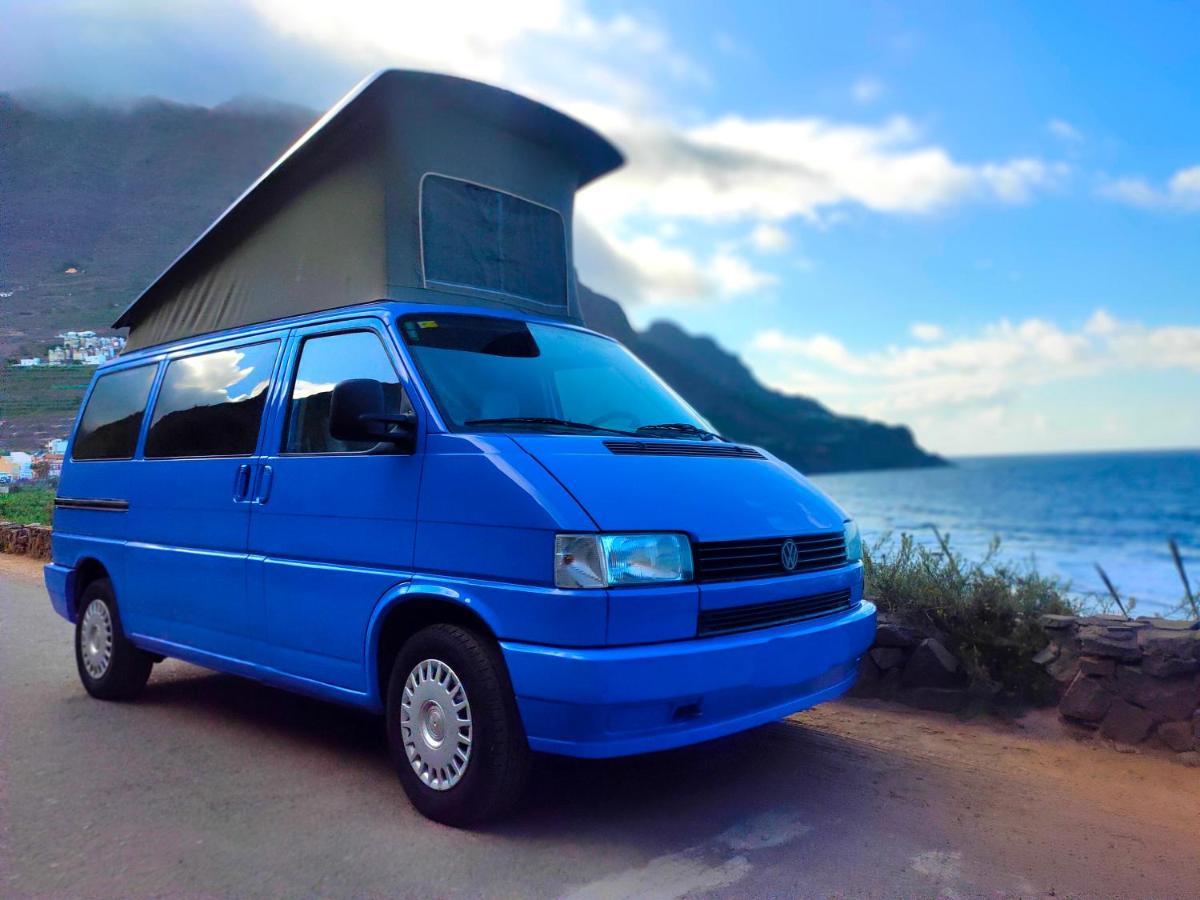 Furgoneta Camper La Gomera 2 San Sebastian De La Gomera Bagian luar foto